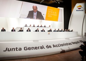 La Junta General de Repsol aprueba el acuerdo de compensación por YPF