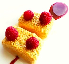Torrija 24 quilates