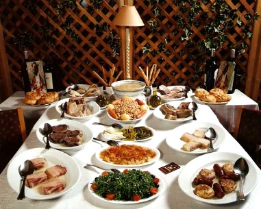 El cocido de El Charolés es de los más reconocidos de Madrid.