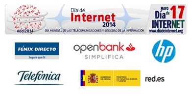 El #diadeinternet convoca el I Crowdfunding Social por los emprendedores #ddiemprende