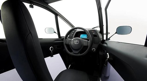 Toyota reinventa la movilidad urbana con el triciclo eléctrico I-Road