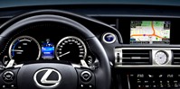 Lexus facilita los desplazamientos con el nuevo Sistema de Navegación, Lexus Navibox