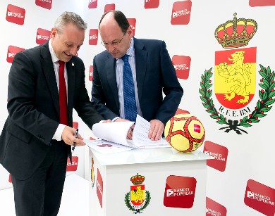 El Banco Popular, banco del balonmano español
