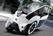 Toyota reinventa la movilidad urbana con el triciclo eléctrico I-Road