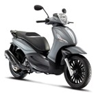 Piaggio “le da una vuelta” a la Beverly 300 S, buena opción para moverse en moto