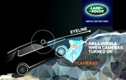 Land Rover revela la tecnología del coche invisible