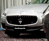 Maserati vuelve a Portugal en su centenario