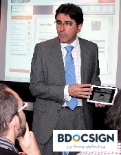 BDOCSIGN se convierte en la única plataforma multi-firma que ofrece garantías técnicas y legales en los procesos de firma biométrica