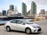 El Toyota Corolla, el modelo más vendido en el mundo en 2013