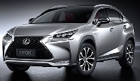 Lexus NX: primero llegará el híbrido a España