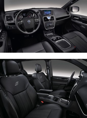 Nuevo Lancia Voyager “Family Class” edición especial