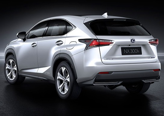 Lexus NX: primero llegará el híbrido a España