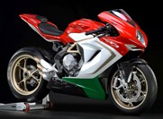 MV Augusta F3 800 AGO, la magia continúa