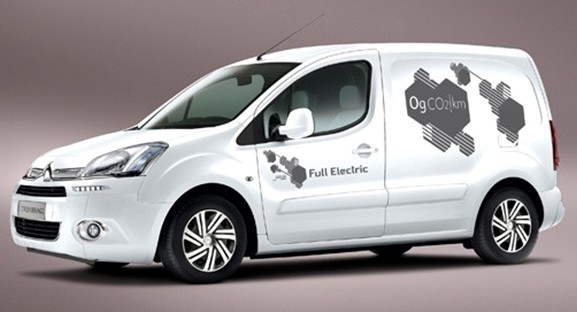 El Citröen Berlingo Electric ya está en el mercado español