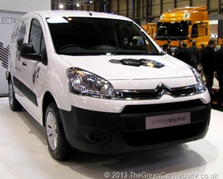 El Citröen Berlingo Electric ya está en el mercado español