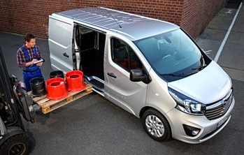 Los nuevos Opel Vivaro y Movano, a la conquista del mercado