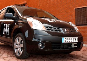 Un coche inteligente de la UC3M detecta peatones de noche