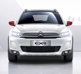 Citroën presenta el C-XR Concept y el SUV DS 6 en el Salón de Pekín