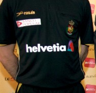 Helvetia Seguros, patrocinador oficial del Comité Técnico de Árbitros de la Real Federación Española de Balonmano