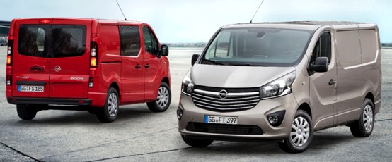Los nuevos Opel Vivaro y Movano, a la conquista del mercado