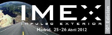 Éxito de la Feria IMEX 2012 en su décima edición