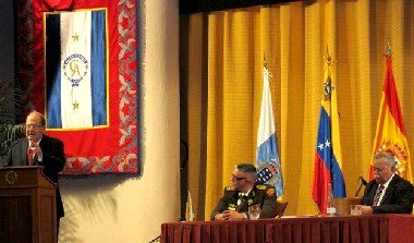 El Embajador venezolano: “Nuestra independencia hoy es real”