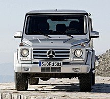 Mercedes Clase G, la dureza de un Todoterreno con la suavidad de una SUV
