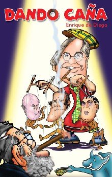 El periodista Enrique de Diego "da caña" a Intereconomía en su nuevo libro