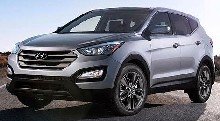 Huyndai presenta el “nuevo” Santa Fe en el Salón del Automóvil de Nueva York