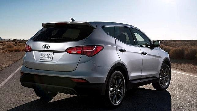 Huyndai presenta el “nuevo” Santa Fe en el Salón del Automóvil de Nueva York