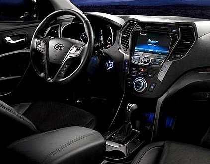 Huyndai presenta el “nuevo” Santa Fe en el Salón del Automóvil de Nueva York