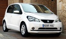Nuevo SEAT Mii cinco puertas, más oferta para circular en ciudad