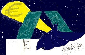 Gotham City y los justicieros del €uro