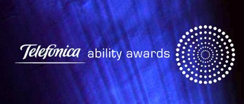 Telefónica presenta Innovación para la inclusión, nueva categoría en los Abilty Awards