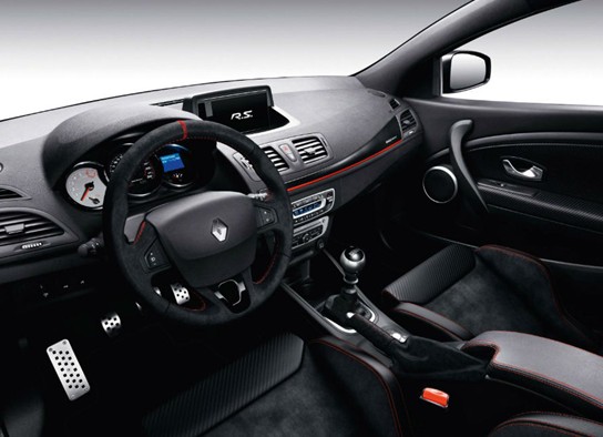 Nuevo Renault Mégane RS 275 Trophy “Made in Spain”