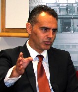 Sergio Gordillo, Socio Director de Improven.