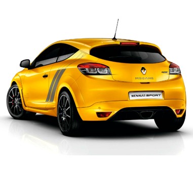 Nuevo Renault Mégane RS 275 Trophy “Made in Spain”