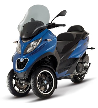 Nuevo Piaggio MP3 500