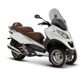 Nuevo Piaggio MP3 500