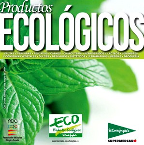 El Corte Inglés lanza su catálogo de productos ecológicos