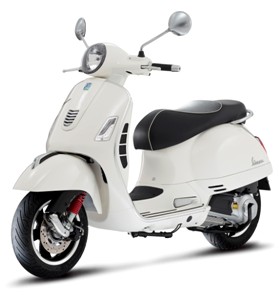 Nueva Vespa GTS y GTS Super