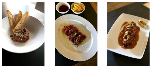 Abre el restaurante Ataclub