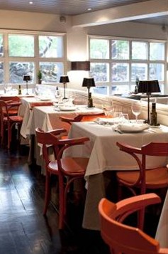 Abre el restaurante Ataclub