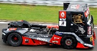 Carreras de Camiones 2014: emoción a toneladas