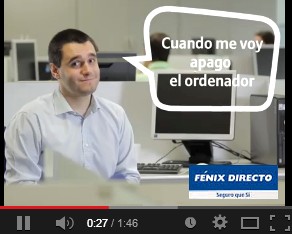 Los propios empleados de la compañía han rodado un vídeo que puede verse aquí>>> http://youtu.be/_wqya0QbjxE