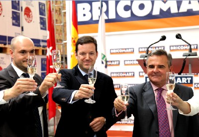 Bricomart abre en Majadahonda su undécimo Almacén