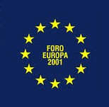 El Mundo Financiero recoge la Medalla de Oro del Foro Europa 2001