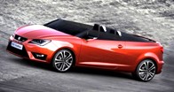 SEAT Ibiza Clupster, divertido a cielo abierto