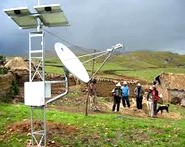 Ibermática participa con Telefónica en un ambicioso proyecto para dotar de Internet a las áreas rurales de Perú