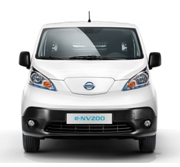 Presentada en Barcelona la nueva Nissan e-NV 200